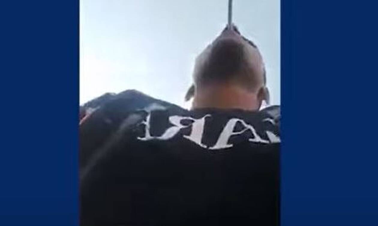 Ο πιο ατζαμής κλέφτης είναι από την Αίγυπτο: Άρπαξε κινητό και έκανε livestream το πρόσωπό του
