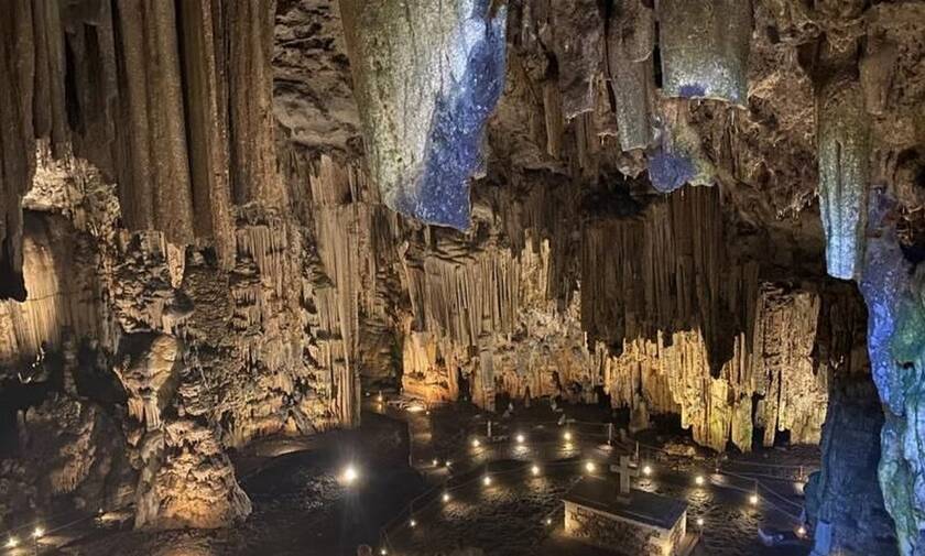 Γεροντόσπηλιος: Το αρχαιότερο σπήλαιο του Ρεθύμνου