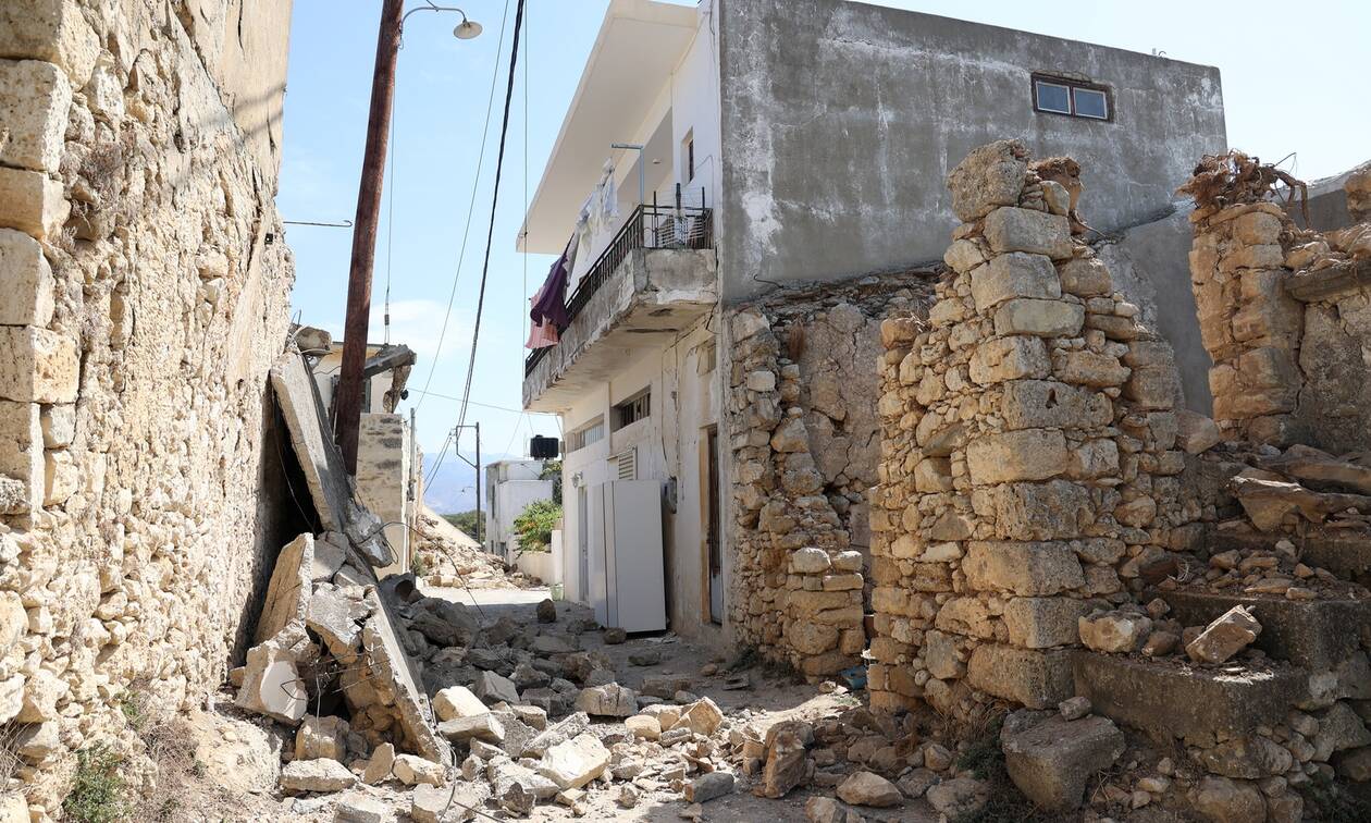 Τσελέντης για σεισμούς στην Κρήτη: Υπαρκτή η πιθανότητα για μετασεισμό 5 Ρίχτερ