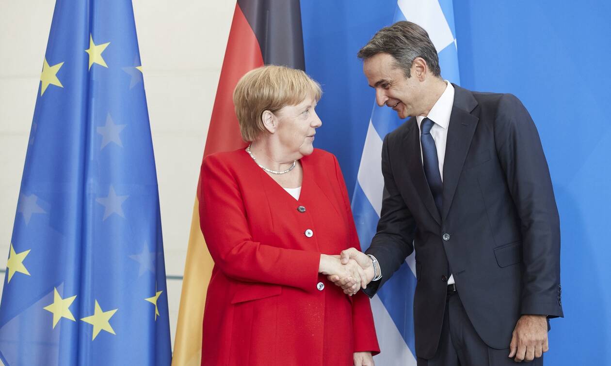 Γερμανία: Στην Αθήνα στις 28 και 29 Οκτωβρίου η καγκελάριος Άνγκελα Μέρκελ