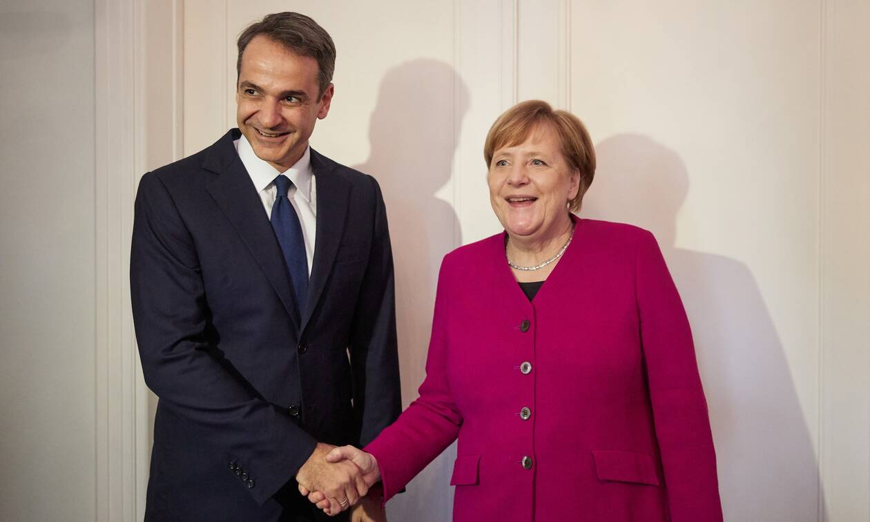 Γερμανία για επίσκεψη Μέρκελ στην Αθήνα: Δείγμα της στενής συνεργασίας με την Ελλάδα