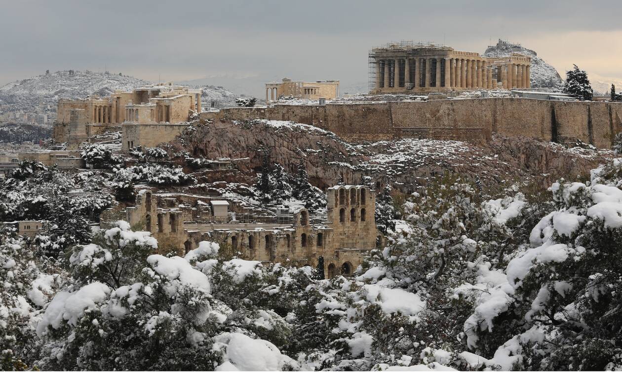 Πολική δίνη: Τι είναι το φαινόμενο που φέρνει βαρύ χειμώνα - Επηρεάζεται και η Ελλάδα