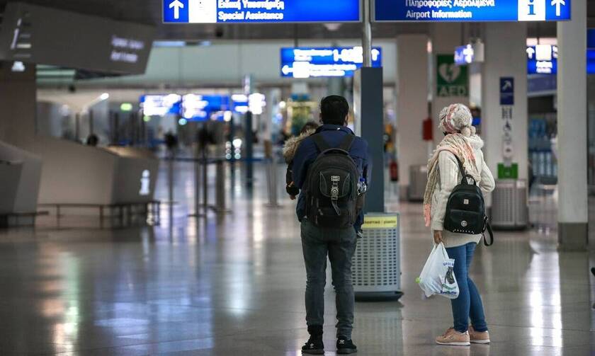 Νέα παράταση NOTAM για πτήσεις εξωτερικού - Πώς θα γίνεται η είσοδος στη χώρα