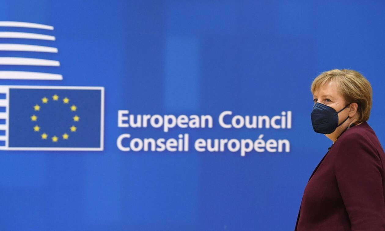 Σύνοδος Κορυφής ΕΕ: Συγκίνηση για την αποχώρηση Μέρκελ - Την χειροκρότησαν όρθιοι οι ηγέτες