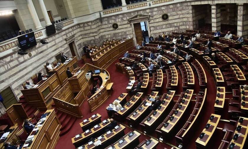 Βουλή: Στις 3 Νοεμβρίου η συζήτηση της πρότασης ΣΥΡΙΖΑ για εξεταστική