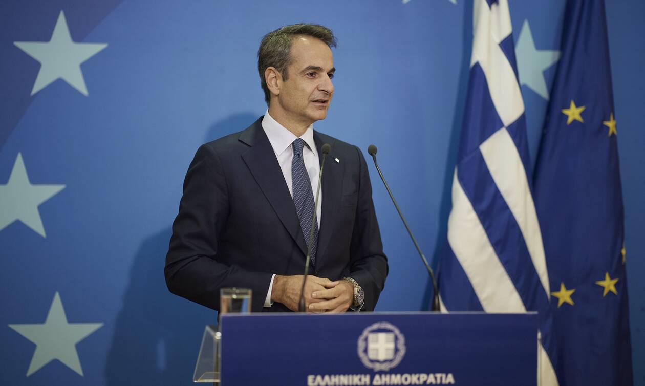 Κυριάκος Μητσοτάκης: Η Ελλάδα δύναμη ωριμότητας και σταθερότητας στην Ανατολική Μεσόγειο