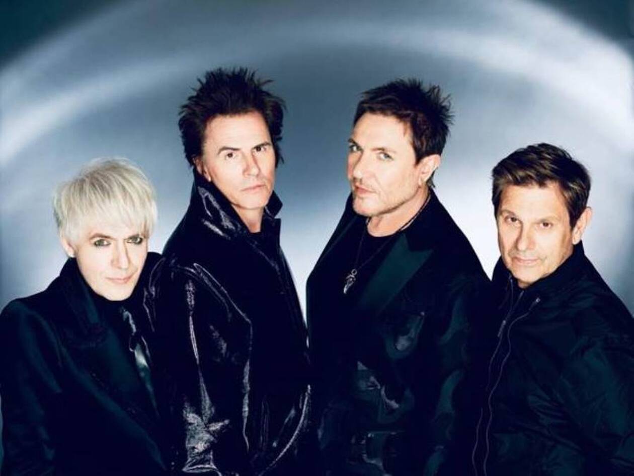 Future Past: Οι Duran Duran γιορτάζουν τα 40 χρόνια τους με νέο άλμπουμ