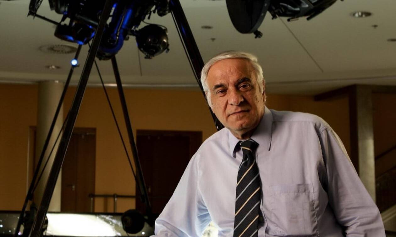 Δημήτρης Σιμόπουλος: Η μάχη του αστροφυσικού με τον καρκίνο – «Εγώ είμαι Επικούρειος»
