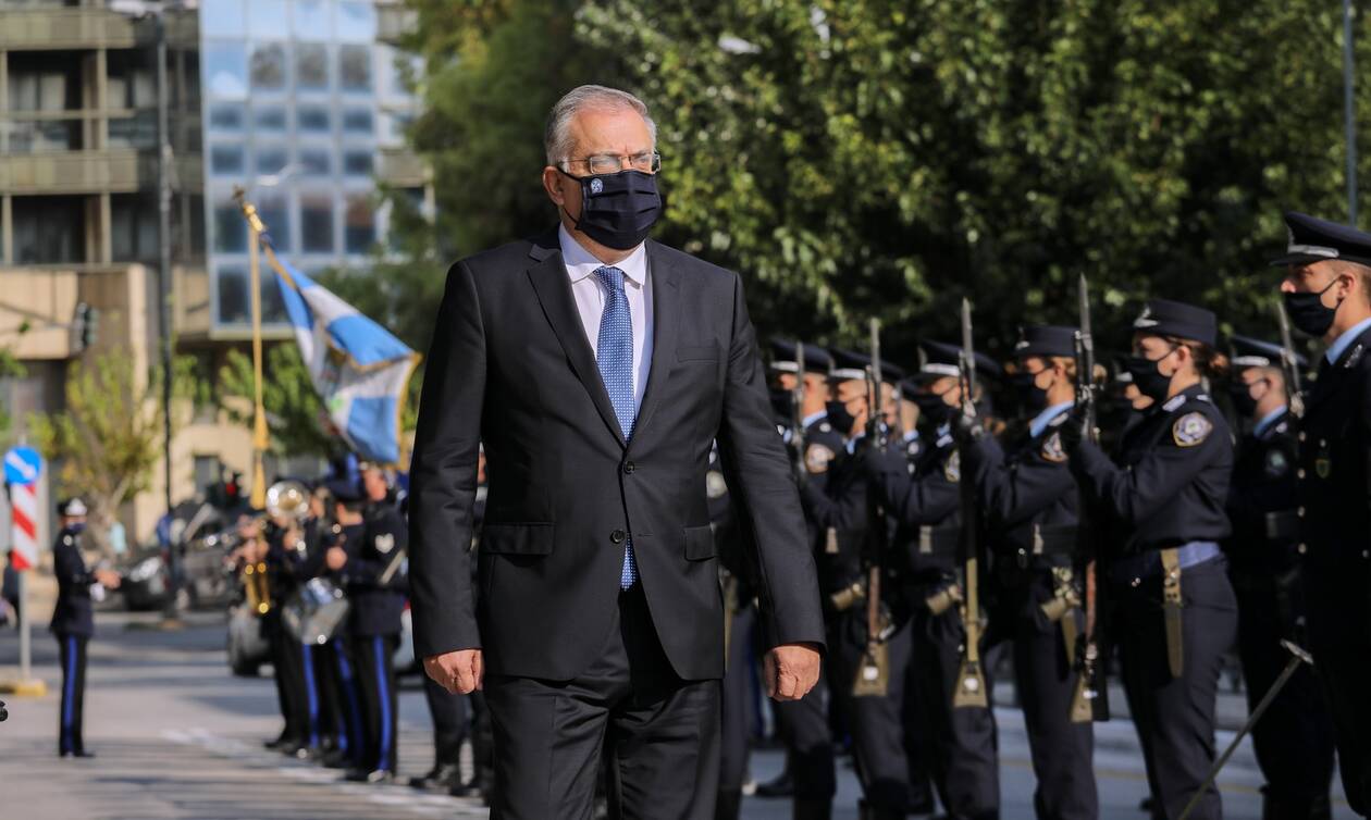 Ελληνική Αστυνομία: Η ώρα των στρατηγών...