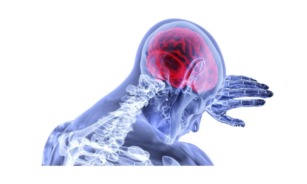 Κορονοϊός: Προκαλεί βλάβη αντίστοιχη με το εγκεφαλικό - Τι έδειξε νέα μελέτη