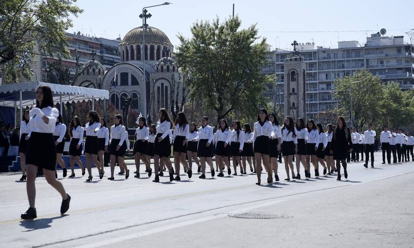 Θεσσαλονίκη: Ακυρώνεται η μαθητική παρέλαση της Τετάρτης
