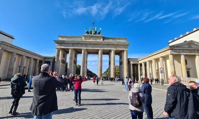 Βερολίνο, η τρίτη πιο δημοφιλής πόλη στην Ευρώπη καλωσορίζει και πάλι τους επισκέπτες της