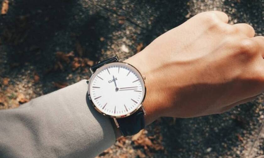 Αλλαγή ώρας 2021: Πότε βάζουμε τα ρολόγια μας μια ώρα πίσω