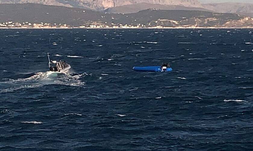 Μηταράκης για τραγωδία στη Χίο: Παιδιά 3 - 14 ετών ανάμεσα στους νεκρούς στο ναυάγιο