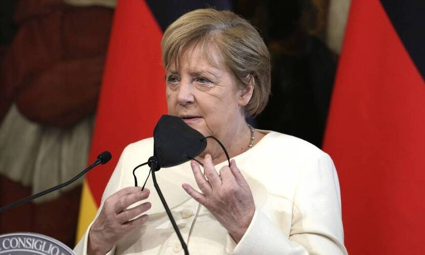 Γερμανία: Η Άνγκελα Μέρκελ ολοκλήρωσε επισήμως τη θητεία της στην Καγκελαρία