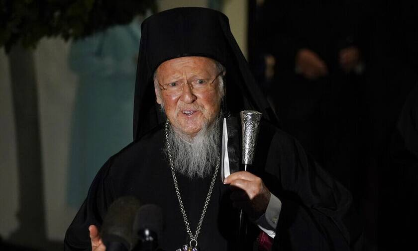 Μενέντεζ για πατριάρχη Βαρθολομαίο: Αισθάνομαι εμπνευσμένος από την παγκόσμια ηγεσία του