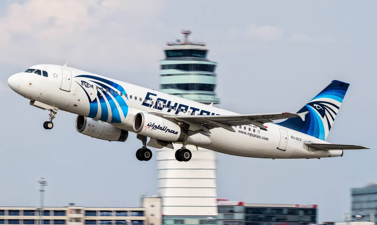 Συναγερμός σε αεροσκάφος της Egyptair με προορισμό τη Μόσχα – Επέστρεψε στο Κάιρο