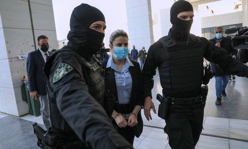 Εισαγγελέας για Κακαράντζουλα: «Να μη δοθεί αναστολή γιατί είναι επικίνδυνη για τη δημόσια ασφάλεια»