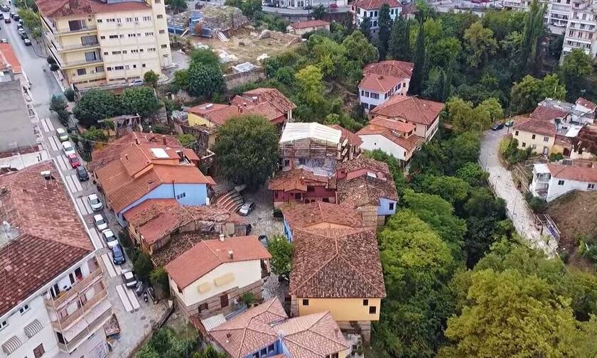 Μπαρμπούτα: Γνωρίζοντας τη μικρή «Ιερουσαλήμ» της Ελλάδας (video)