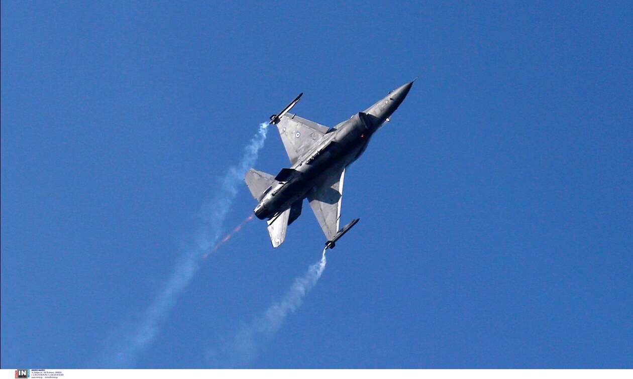 28η Οκτωβρίου: Από το ποίημα «Στ' άρματα» του Παλαμά οι στίχοι στο μήνυμα του πιλότου του F-16