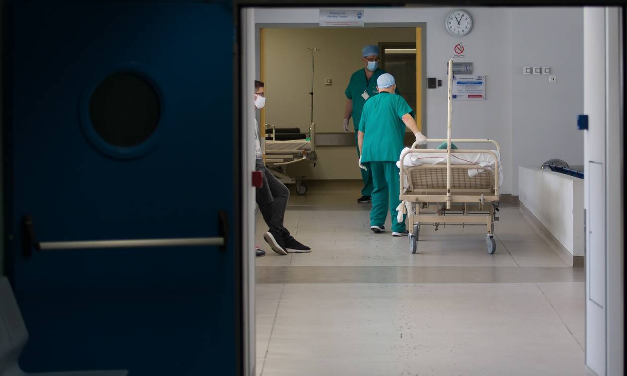 Κορονοϊός: «Ασφυξία» στα νοσοκομεία της Βόρειας Ελλάδας – Η «έκρηξη» νοσηλειών το τελευταίο 10ημερο