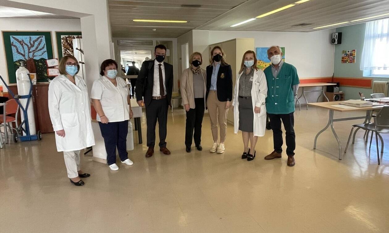 Σε ετοιμότητα τα νοσοκομεία της Θράκης – Ενίσχυση ζητούν διοικητές και υγειονομικοί
