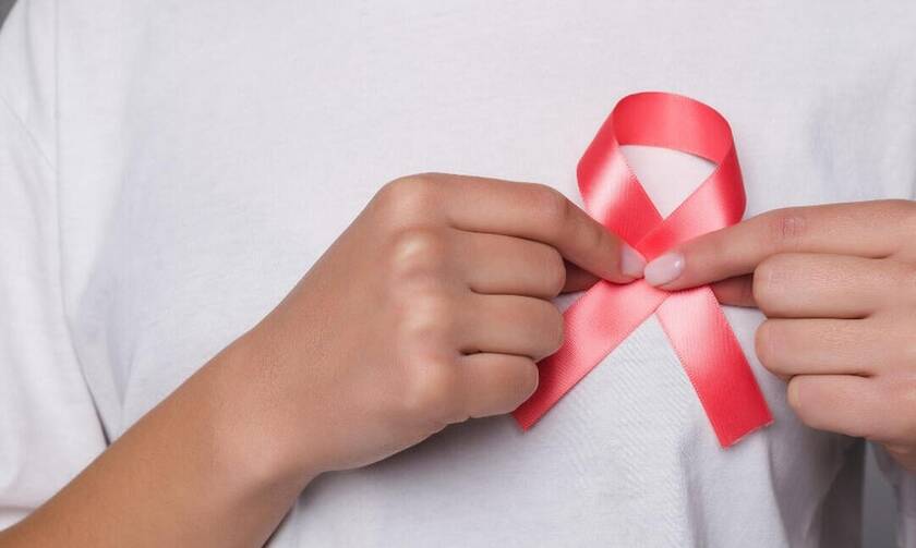 Ενημέρωση για τον καρκίνο του μαστού 