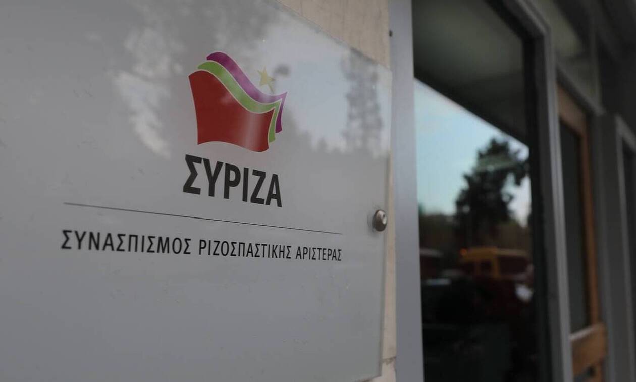 ΣΥΡΙΖΑ σε Καραμανλή: Ερώτηση γιατί έγινε διάλυση της σύμβασης κατασκευής αντιπλημμυρικών έργων