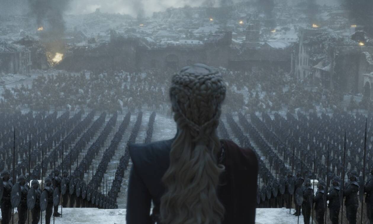 Μίνι reunion του Game of Thrones στη νέα sci-fi σειρά του Netflix