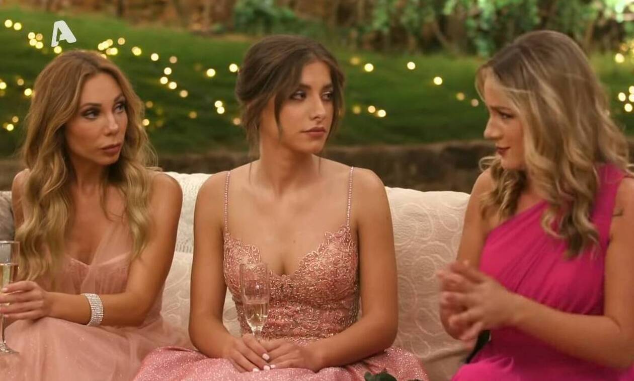 The Bachelor: Στο κοκτέιλ πάρτι η Γιώτα απαιτεί εξηγήσεις από τον Αλέξη (video)