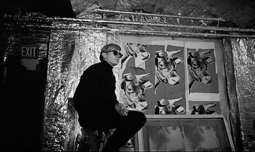 «Andy Warhol: Photo Factory», έκθεση στη Νέα Υόρκη