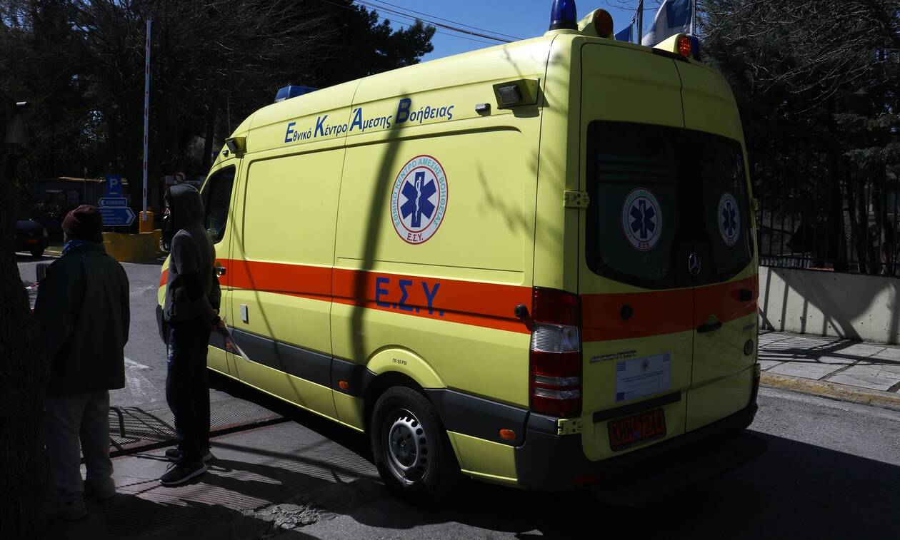 Σοκαριστικό ατύχημα στη Λάρισα: 27χρονος έκοψε το χέρι του σε φρέζα