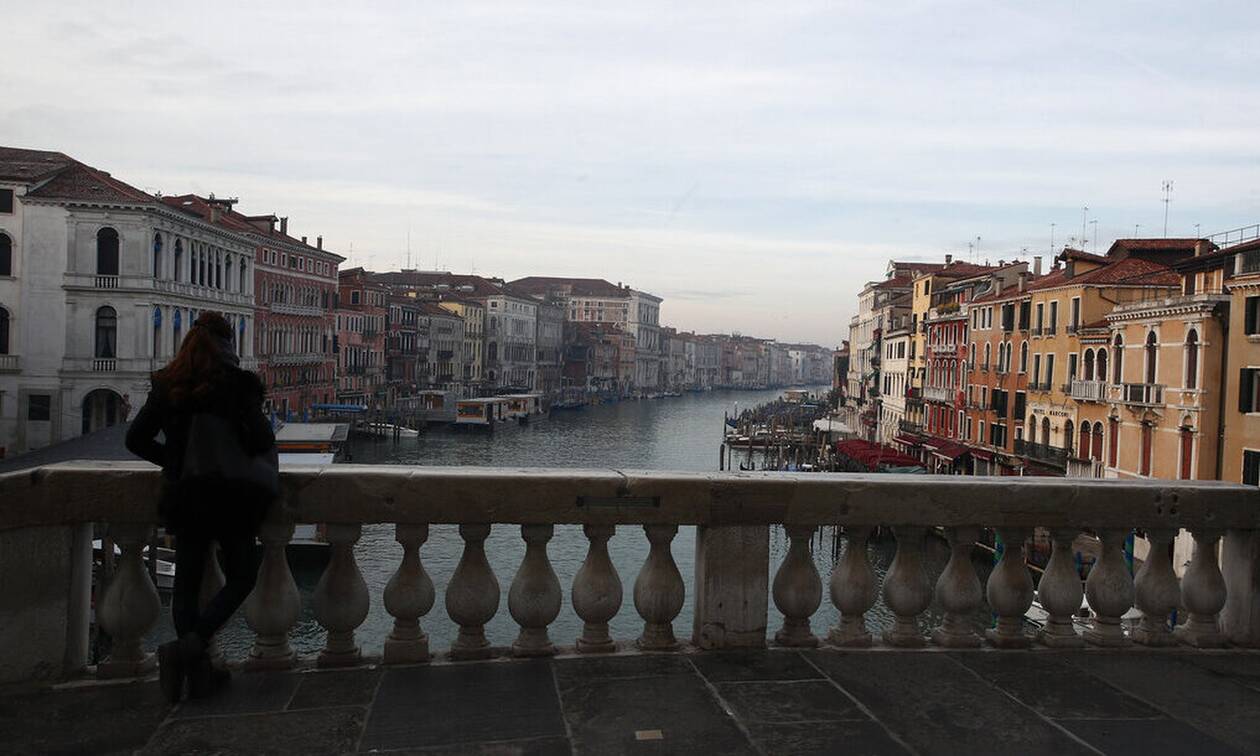 Βενετία: Είκοσι τρεις Έλληνες τουρίστες βρέθηκαν θετικοί στον κορονοϊό