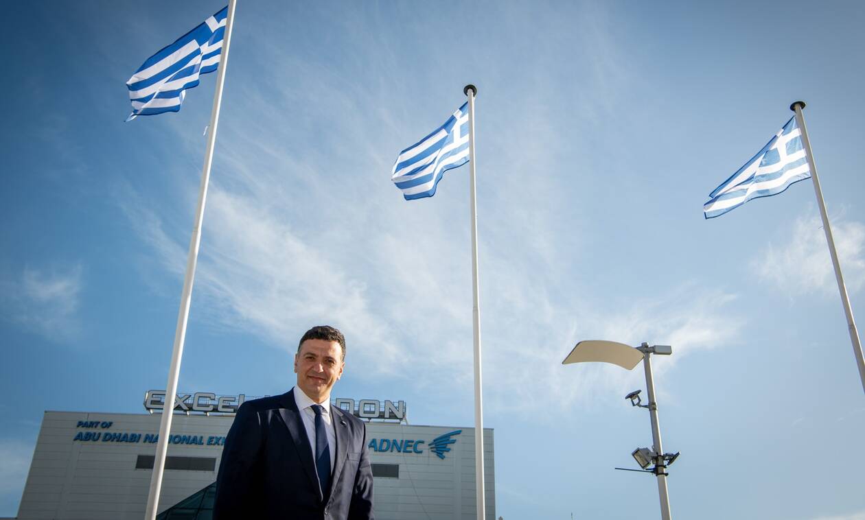 Κικίλιας: Παρούσα η Ελλάδα στην έκθεση World Travel Market – Συμφωνία για 600.000 αεροπορικές θέσεις