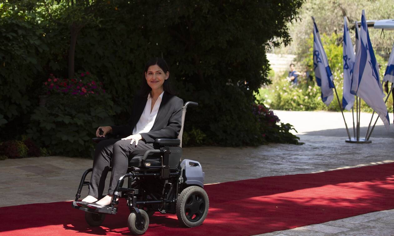 COP26: Δεν ήταν προσβάσιμη για την Ισραηλινή υπουργό Ενέργειας που είναι σε αναπηρικό αμαξίδιο