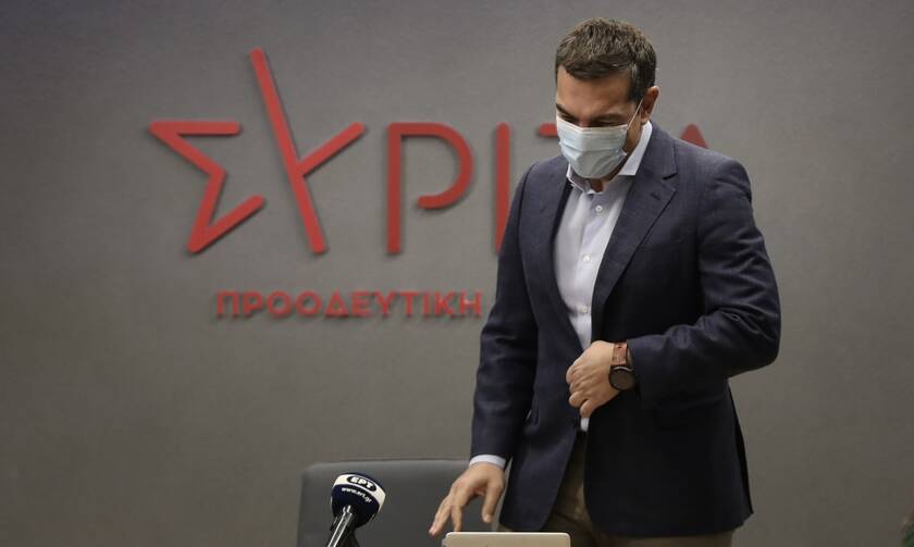 «Ανίκανοι να αντιμετωπίσουν την πανδημία»: Ο ΣΥΡΙΖΑ «αγριεύει» και στέλνει μηνύματα στο Μαξίμου