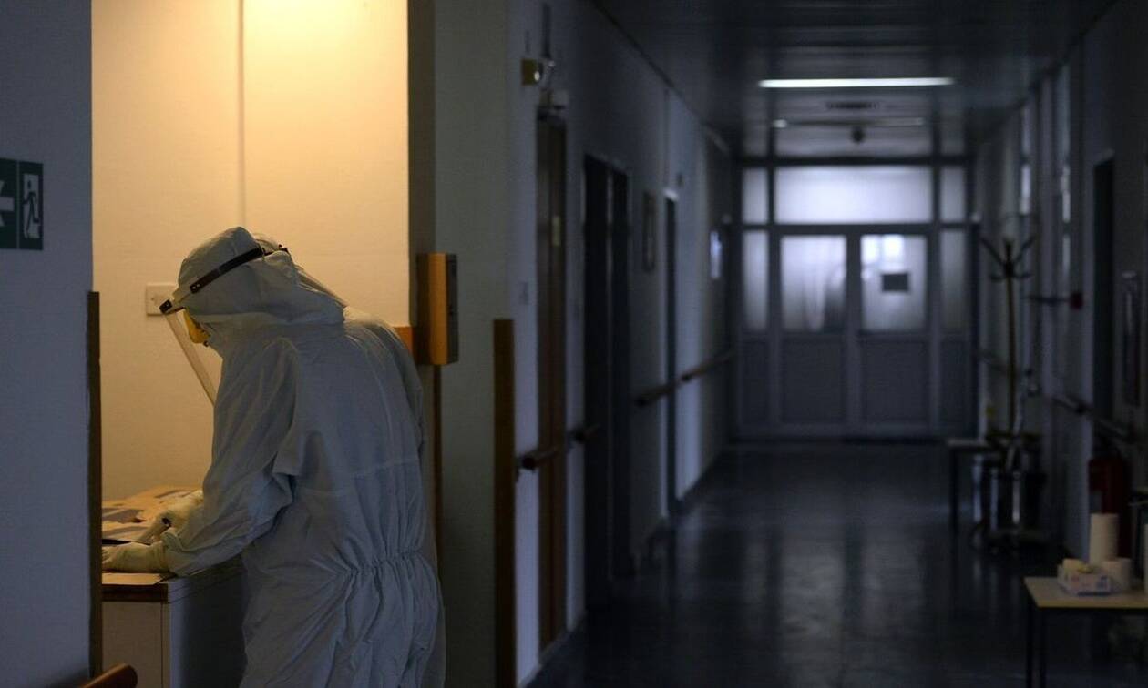 Κορονοϊός - Λάρισα: Διασωληνώθηκε 40χρονη έγκυος στο Πανεπιστημιακό Νοσοκομείο