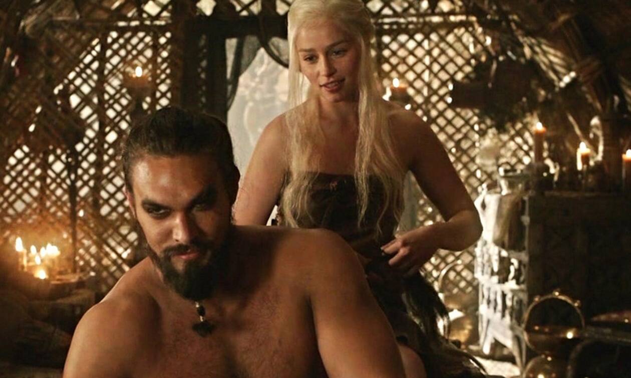 Ηθοποιός του Game of Thrones αποκαλύπτει ότι οι σκηνές σεξ ήταν ένα χάος