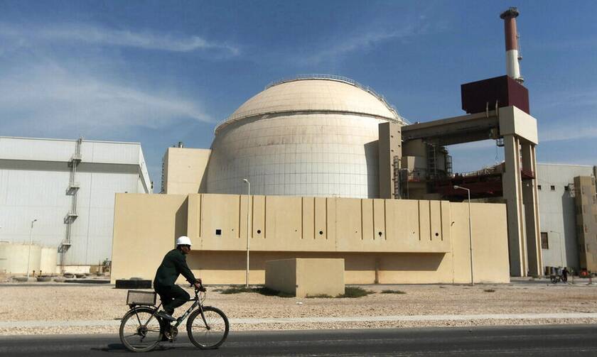 Πυρηνικά Ιράν
