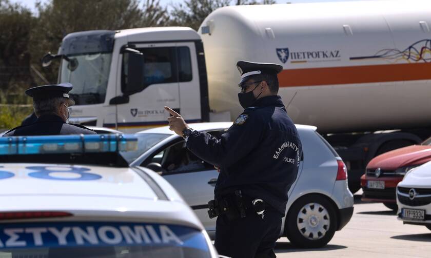 αστυνομία μετανάστες διακίνηση Θεσσαλονίκη