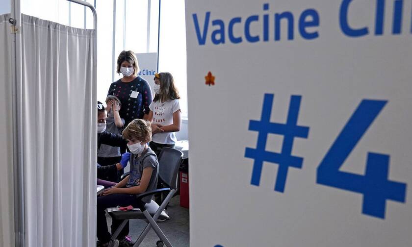 Βέλγιο - Κορονοϊός: 14 φορές λιγότερες πιθανότητες να εισαχθούν στην εντατική έχουν οι εμβολιασμένοι