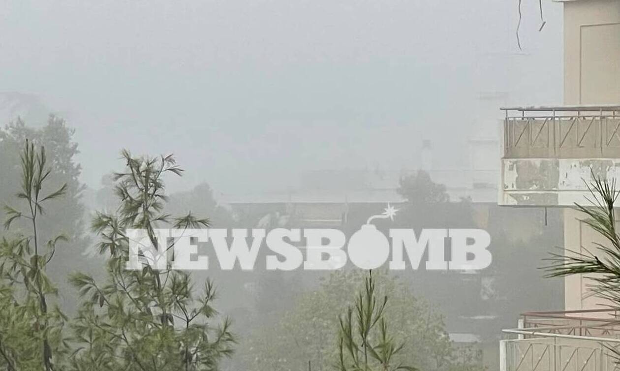 Ομίχλη: Πού οφείλεται το φαινόμενο που «εξαφάνισε» την Αττική - Τι λέει ο Αρνιακός στο Newsbomb.gr
