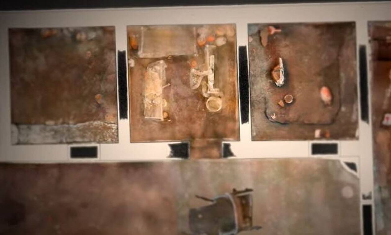 Πομπηία: Σημαντική αρχαιολογική ανακάλυψη - Βρέθηκε δωμάτιο σκλάβων