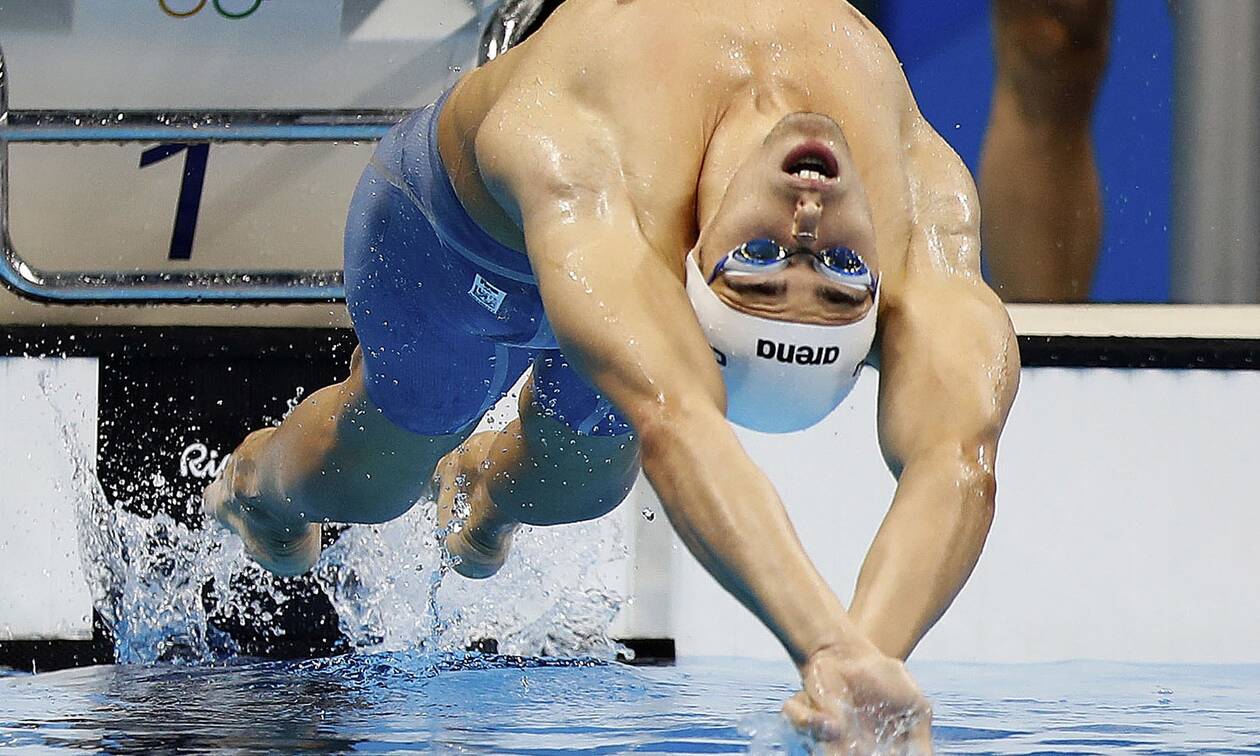 Κολύμβηση: Πανελλήνιο ρεκόρ και τελικός για Ντουντουνάκη και Χρήστου!
