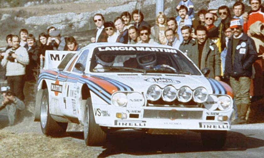Αυτή είναι η ιστορία της σπουδαίας Lancia Rally 037