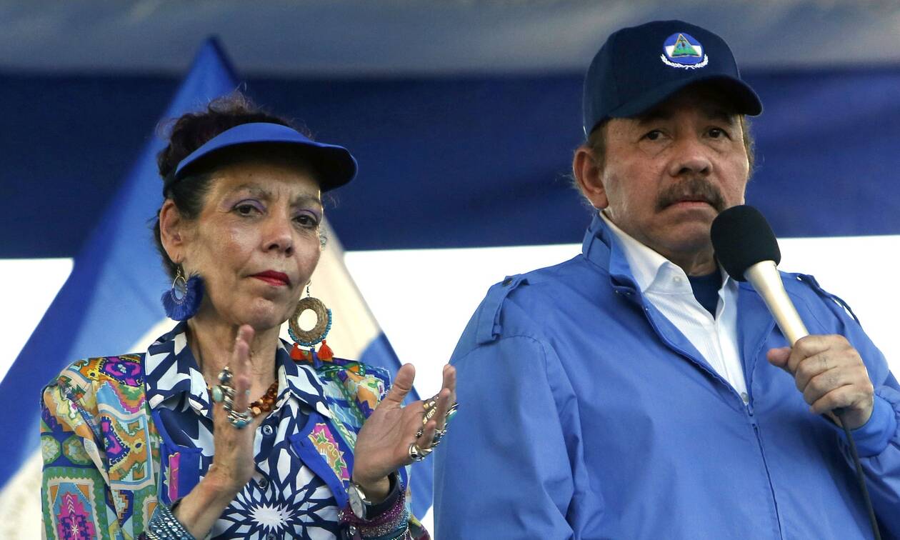 Εκλογές στη Νικαράγουα: Νικητής ο Ντανιέλ Ορτέγα... πριν καν ανοίξουν οι κάλπες