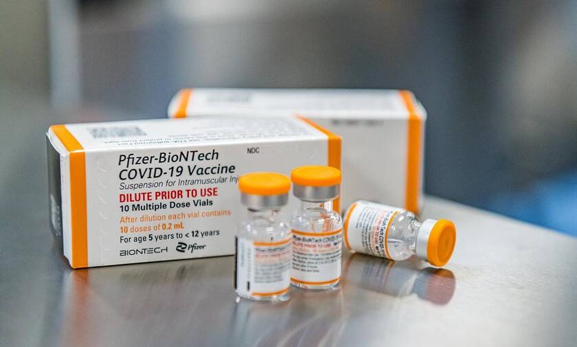 Κορονοϊός – Επικεφαλής BioNTech: Γι' αυτό πρέπει να κάνουμε τρίτη δόση εμβολίου