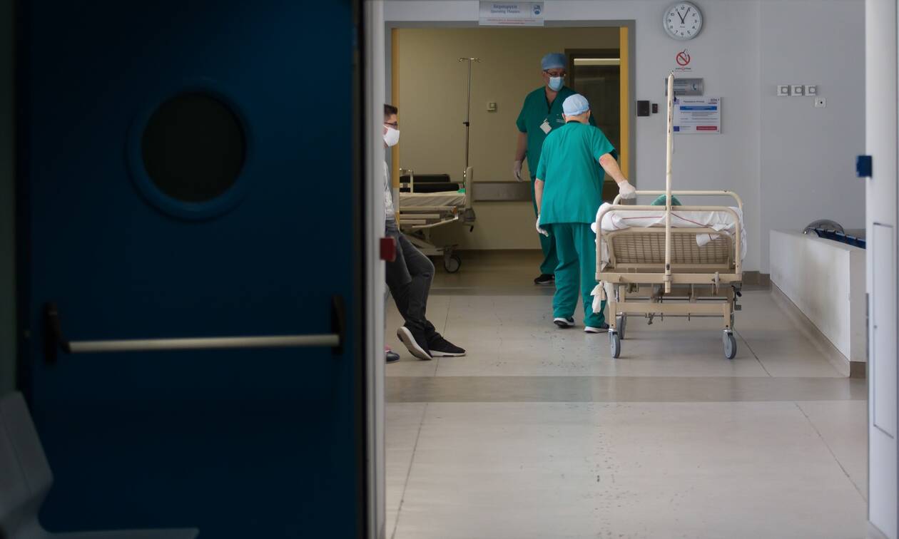 Κορoνοϊός: Εσπευσμένα στο νοσοκομείο ο δήμαρχος Αλεξανδρούπολης, Γιάννης Ζαμπούκης