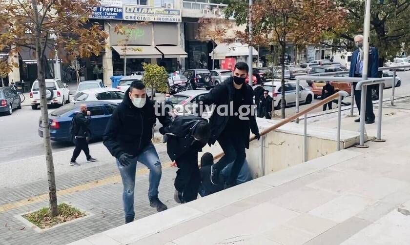 Θεσσαλονίκη: Στον ανακριτή σήμερα ο 27χρονος που σκότωσε τον υπάλληλο στο κατάστημα ψιλικών