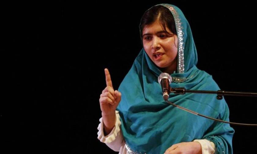  Μαλάλα Γιουσαφζάι